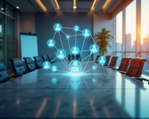 Fractional CIO/CTO strategic leadership